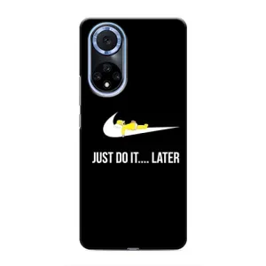 Чjхол з Сімпсонами для Huawei Nova 9 SE (VPrint) (Гомер Later)