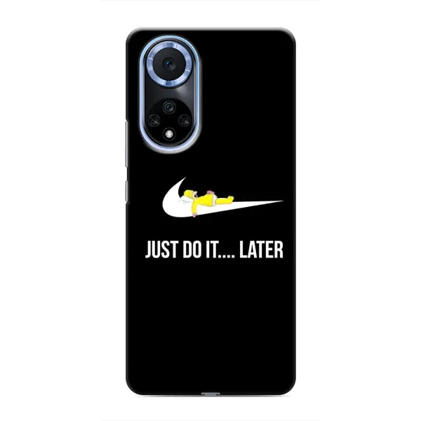 Чехол с принтом «Гомер Later» для Huawei Nova 9 SE