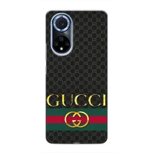 Чохли GUCCI для Хуавей Нова 9 СЕ (AlphaPrint) (Gucci оригінал)