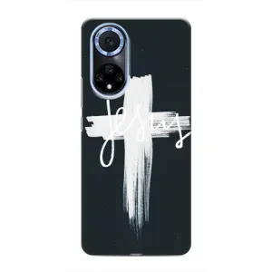 Християнські Чохли для Huawei Nova 9 SE (AlphaPrint) (Ісус)