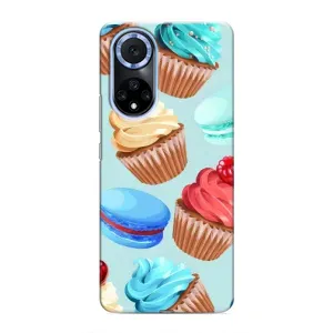 Чохли з фруктами для Huawei Nova 9 SE (VPrint) (Кексики)