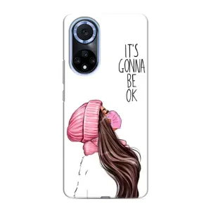 Чохол з друком для Huawei Nova 9 SE - (Мода) (AlphaPrint) (Коронавірус)