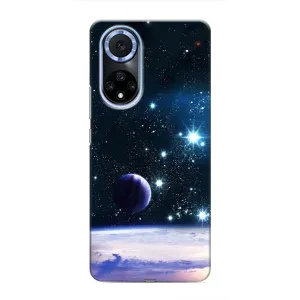 Космічні Чохли для Хуавей Нова 9 СЕ (VPrint) (Космічний вид)