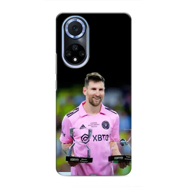 Чехол с принтом «Кубки Месси» для Huawei Nova 9 SE Чехол с принтом «Кубки Месси» для Huawei Nova 9 SE