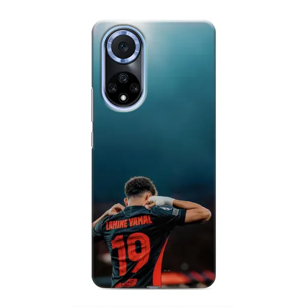 Чехол с принтом «Ламин 19» для Huawei Nova 9 SE