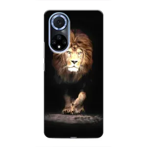 Чохол з картинкою ЛЕВ для Huawei Nova 9 SE (VPrint) (Лев)