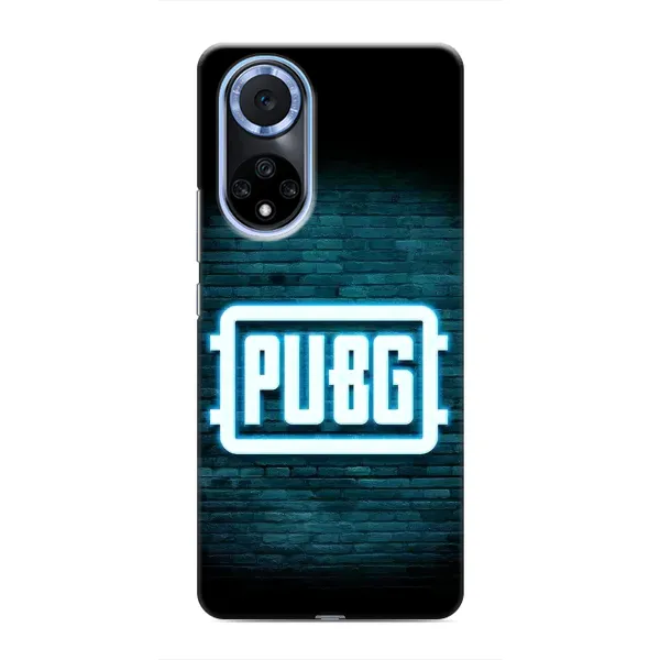 Чехол с принтом «Лого PUBG» для Huawei Nova 9 SE