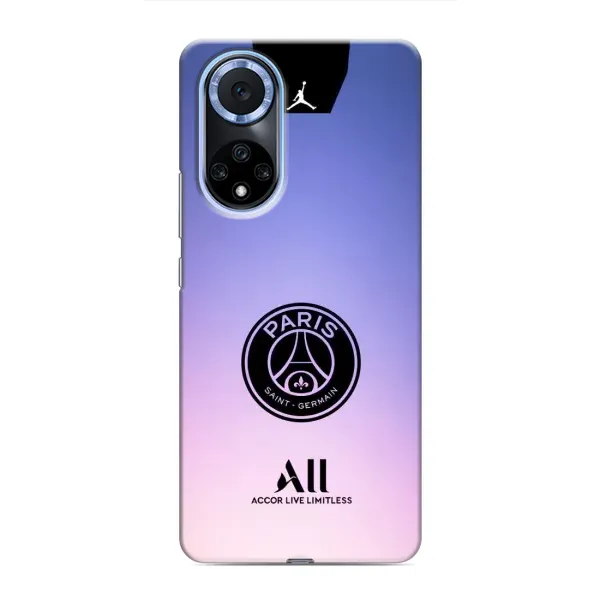 Чехол с принтом «лого PSG» для Huawei Nova 9 SE