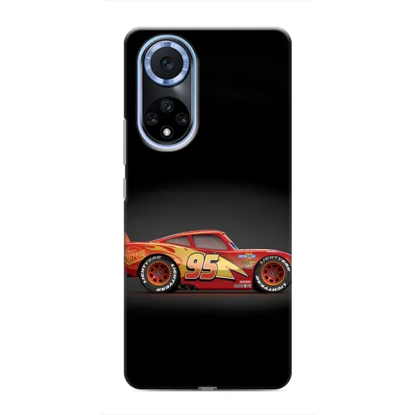 Чохол з принтом «Маквін номер 95» для Huawei Nova 9 SE