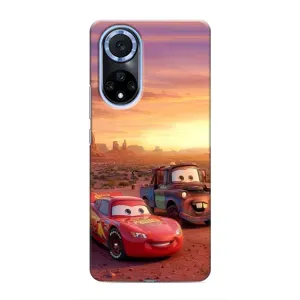 Силіконовий чохол Маквін для Huawei Nova 9 SE (Маквін та Сирник)