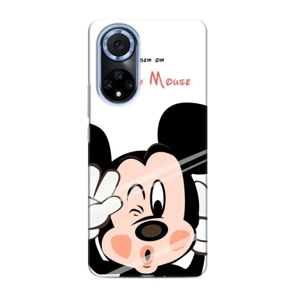 Чехол с принтом «Маус Микки» для Huawei Nova 9 SE