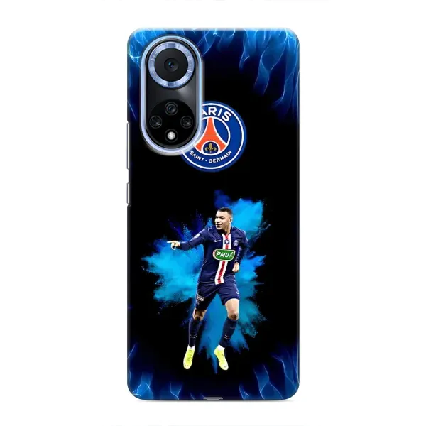 Чехол с принтом «Мбаппе в огне» для Huawei Nova 9 SE