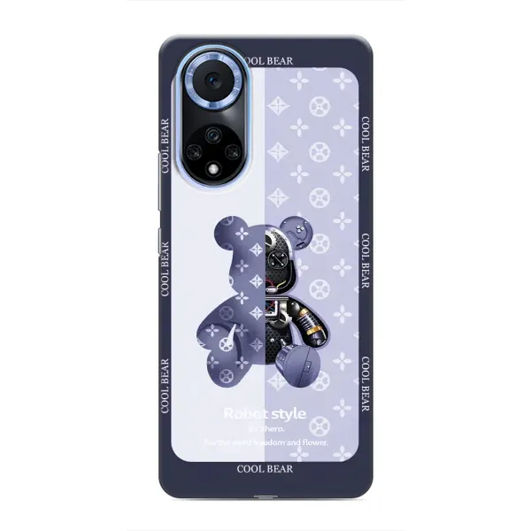 Чехол с принтом «Медвежонок LV» для Huawei Nova 9 SE