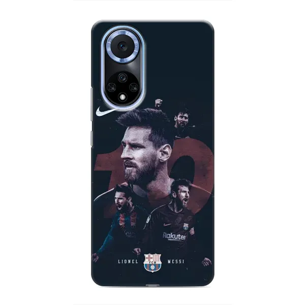Чехол с принтом «Месси 10» для Huawei Nova 9 SE