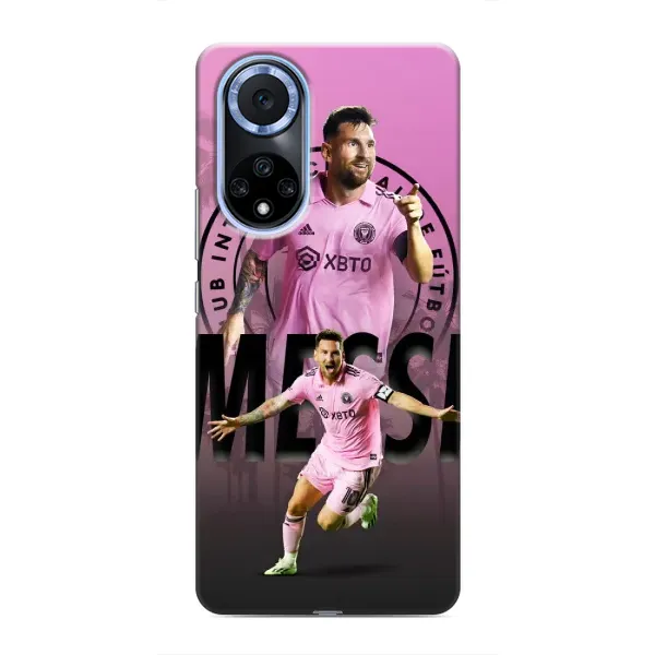 Чехол с принтом «Messi Miami» для Huawei Nova 9 SE Чехол с принтом «Messi Miami» для Huawei Nova 9 SE