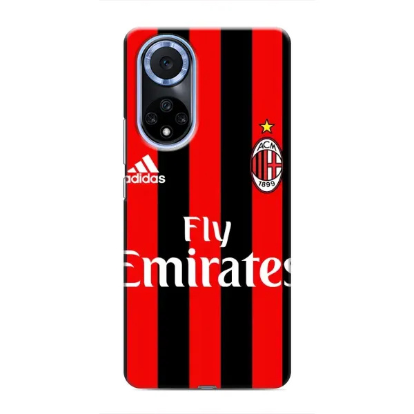 Чохол з принтом «Milan» для Huawei Nova 9 SE