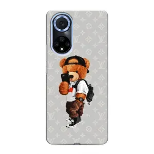 Бренднові Чохли для Huawei Nova 9 SE - (PREMIUMPrint) (Ведмедик Луі)