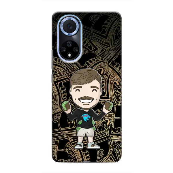 Чехол с принтом «Mister Beast» для Huawei Nova 9 SE