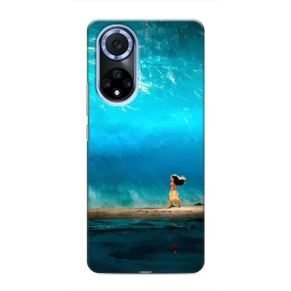 Чохол з принтом «Океан Моана» для Huawei Nova 9 SE