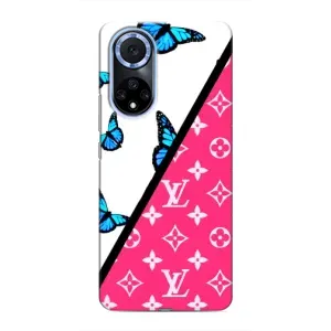 Бренднові Чохли для Huawei Nova 9 SE - (PREMIUMPrint) (Мода LV)
