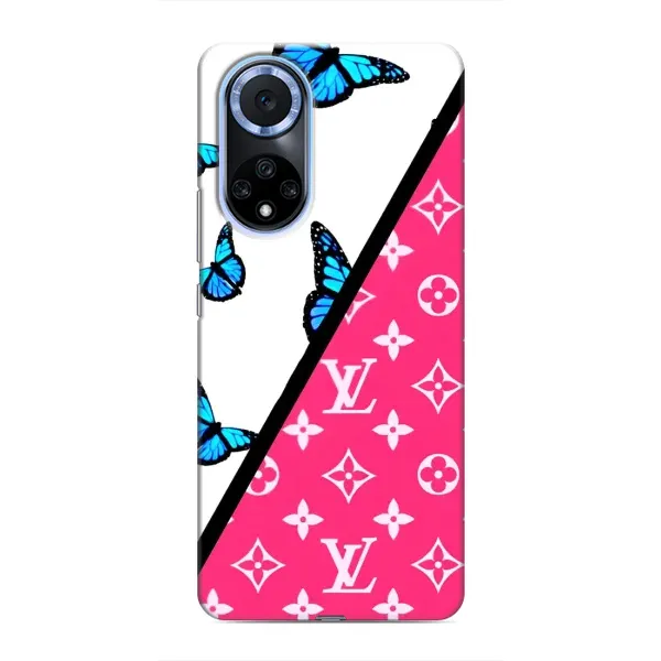 Чехол с принтом «Мода LV» для Huawei Nova 9 SE