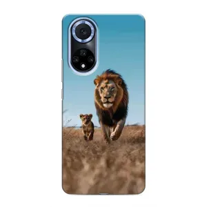 Чохол з принтом «Мусафа та Сімба» для Huawei Nova 9 SE