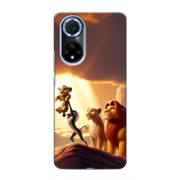 Чохол з принтом «Сімба на презентації» для Huawei Nova 9 SE Чохол з принтом «Сімба на презентації» для Huawei Nova 9 SE