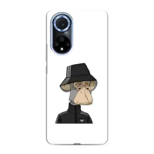 Чохли з Мавпами NFT для Huawei Nova 9 SE (AlphaPrint) (мавпа NFT Adidas)