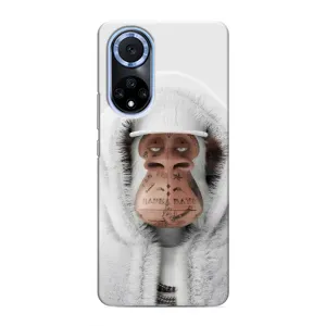 Чохли з Мавпами NFT для Huawei Nova 9 SE (AlphaPrint) (мавпа NFT в тату)