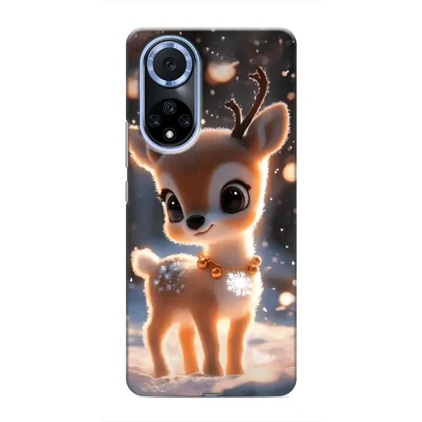 Чехол с принтом «Олененок» для Huawei Nova 9 SE Чехол с принтом «Олененок» для Huawei Nova 9 SE