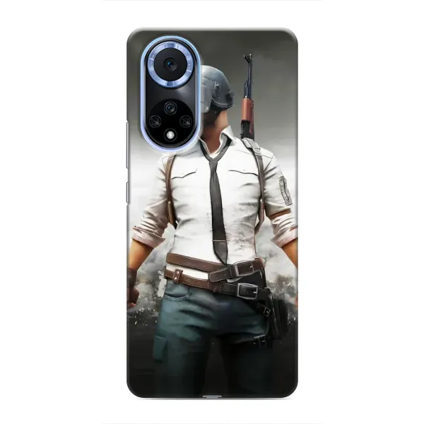 Чехол с принтом «Пабг мен» для Huawei Nova 9 SE