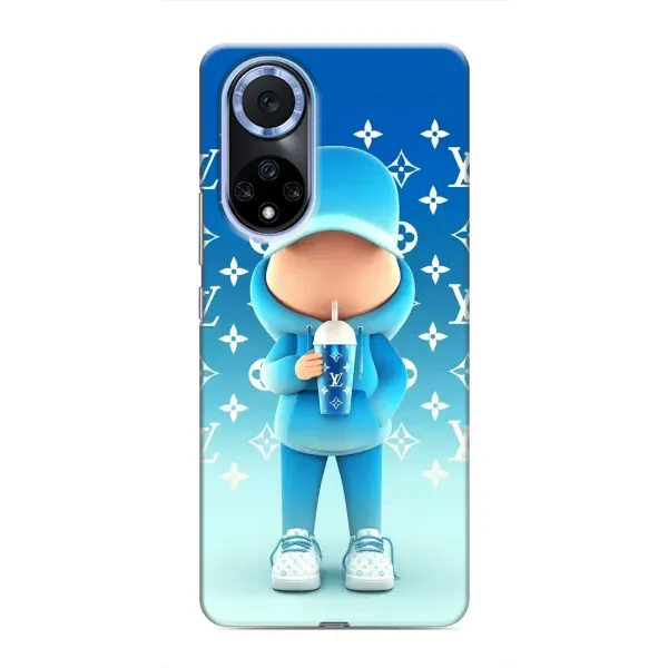 Чехол с принтом «Парень LV» для Huawei Nova 9 SE