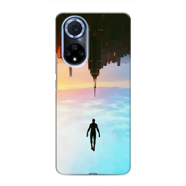 Чехол с принтом «Паук человек» для Huawei Nova 9 SE Чехол с принтом «Паук человек» для Huawei Nova 9 SE