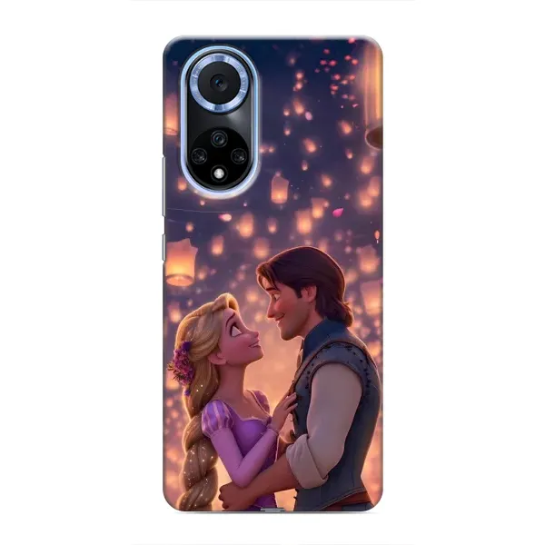 Чохол з принтом «Принцеса та принц» для Huawei Nova 9 SE Чохол з принтом «Принцеса та принц» для Huawei Nova 9 SE