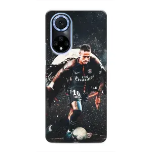 Чехол Неймар для Huawei Nova 9 SE (AlphaPrint) (PSG Neymar)