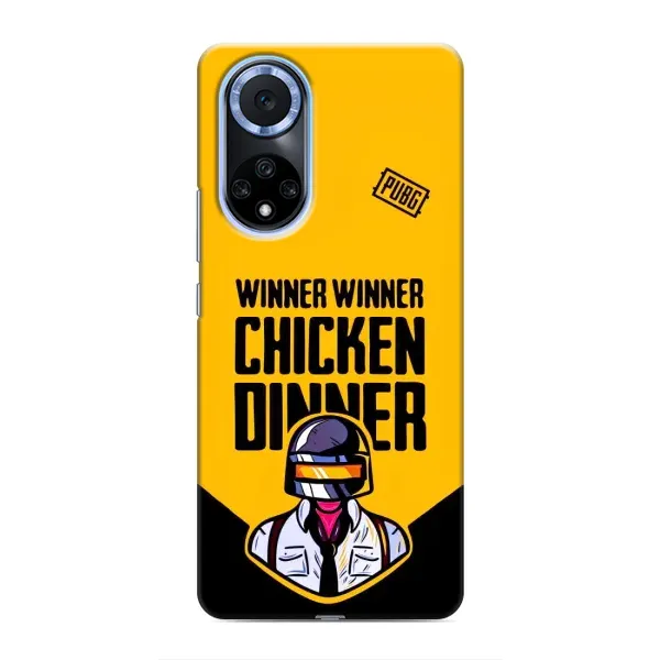 Чехол с принтом «Pubg шлем» для Huawei Nova 9 SE