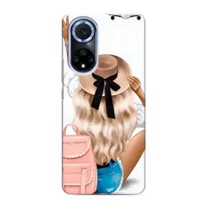 Чохол з друком для Huawei Nova 9 SE - (Мода) (AlphaPrint) (Подорож)