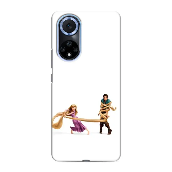 Чохол з принтом «Рапунцель та Флін» для Huawei Nova 9 SE Чохол з принтом «Рапунцель та Флін» для Huawei Nova 9 SE
