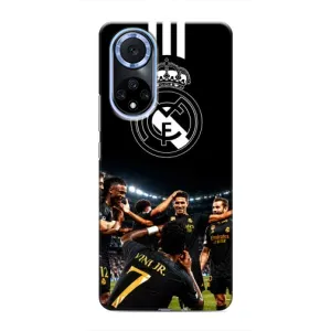 Чохол для Huawei Nova 9 SE з принтом Реал Мадрид (ФК Реал Мадрід)