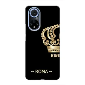 Чохли для Huawei Nova 9 SE (VPrint) - Футбольні клуби (Roma)