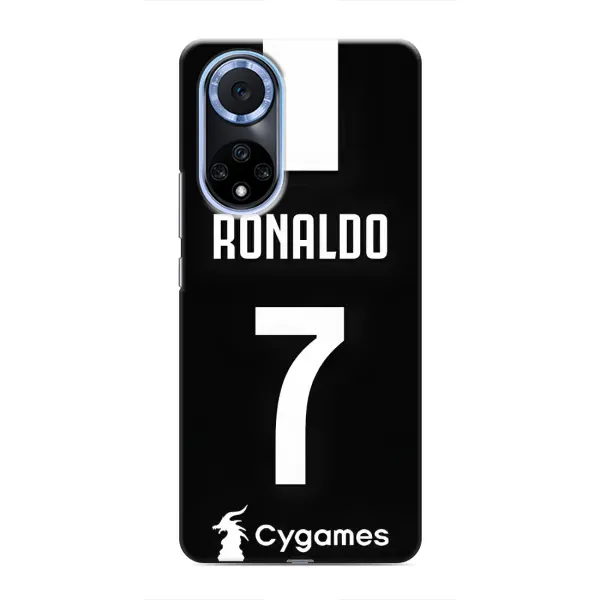 Чехол с принтом «RONALDO 7» для Huawei Nova 9 SE