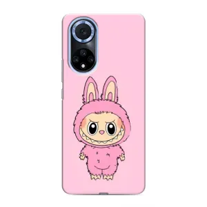 Чохол з Лабубу на Huawei Nova 9 SE