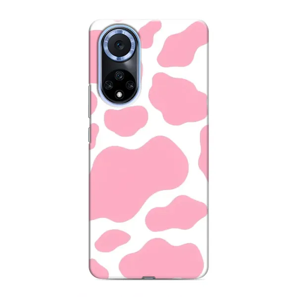 Чехол с принтом «Розовый принт» для Huawei Nova 9 SE