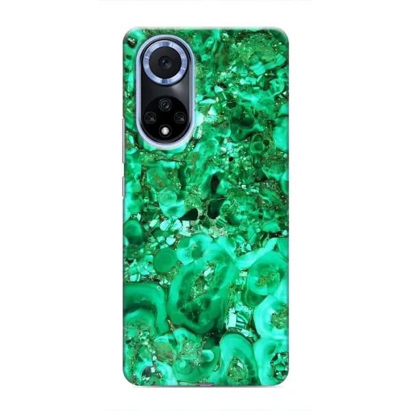 Чехол с принтом «Салатный Мрамор» для Huawei Nova 9 SE