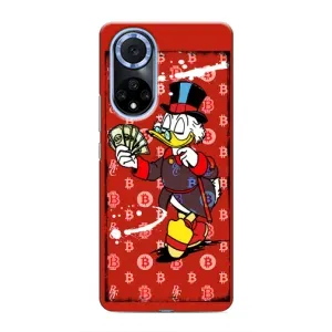 Чехли для Хуавей Нова 9 СЕ - Scrooge MagDag (PREMIUMPrint) (Scrooge MagDag)