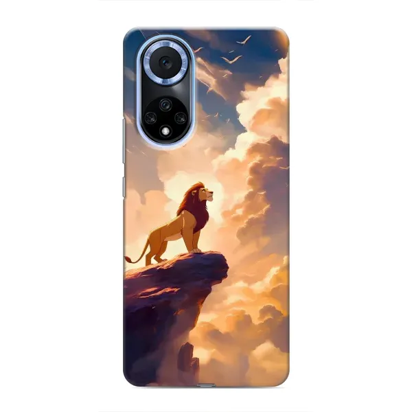 Чохол з принтом «Сімба на скелі» для Huawei Nova 9 SE Чохол з принтом «Сімба на скелі» для Huawei Nova 9 SE