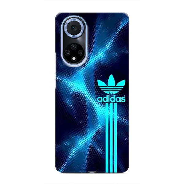 Чехол с принтом «Синий Адидас» для Huawei Nova 9 SE