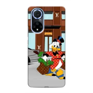 Чехли для Huawei Nova 9 SE - Скрудж МакДак Louis Vuitton (PREMIUMPrint) (Скрудж ЛВ)