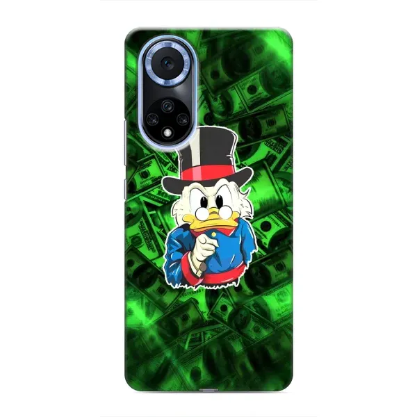 Чохол з принтом «Скрудж МакДак» для Huawei Nova 9 SE
