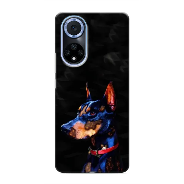 Чехол с принтом «Собака» для Huawei Nova 9 SE